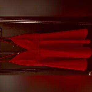 Zara Vibrant Red Garment